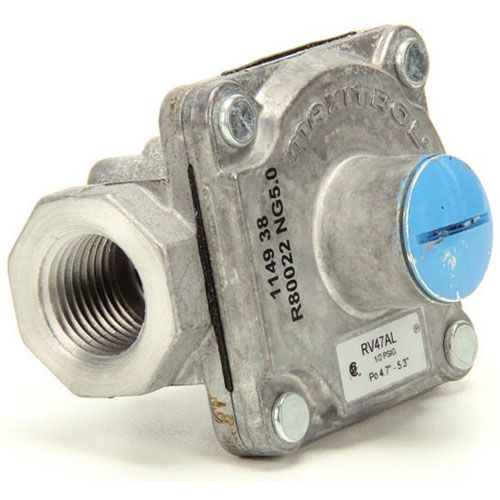 American Range R80022 Range Gas Regulator Blue 87 CFH