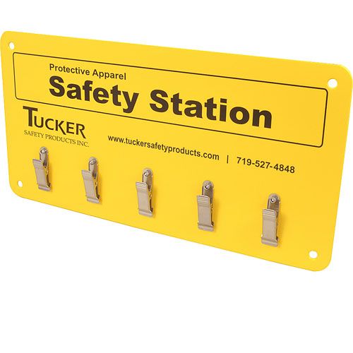 Rack, Safety Station  For Allpoints - Part# 1331596