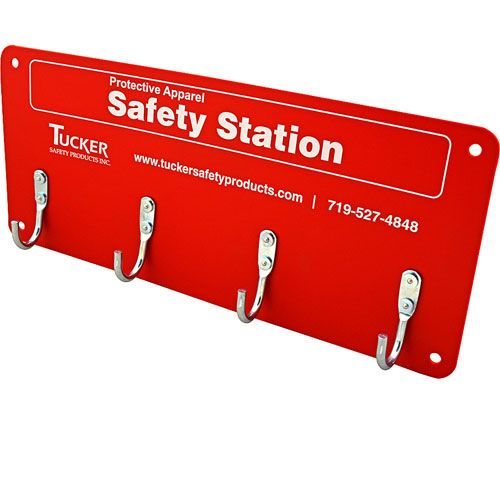 Rack, Safety Station  For Allpoints - Part# 1331597