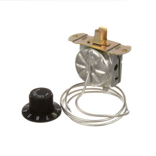 Ranco 9530N814 Refrigerator Cooler Control W/Slot Stem and Knob 30" CAP 