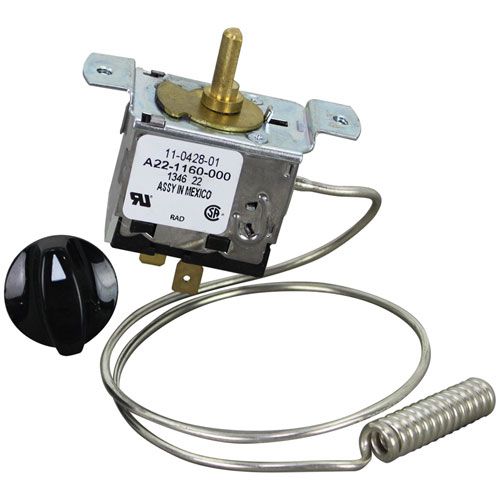 Ranco A22-1160 Ice Machine Thermostat Thermostat W/ Knob