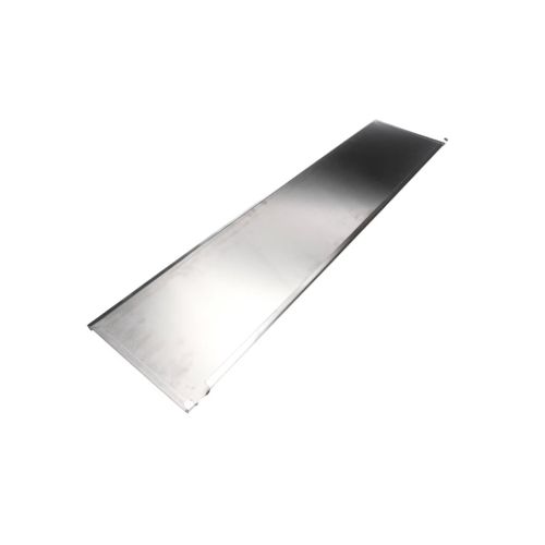 Randell DO LID3950 Rail Hood Lid 10" X 39.5" DPM120