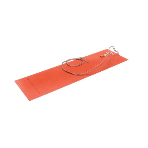 Randell EL PAD1102 Flexible Heating Pad Silicon 6.9' X 23.4' 210W 120V