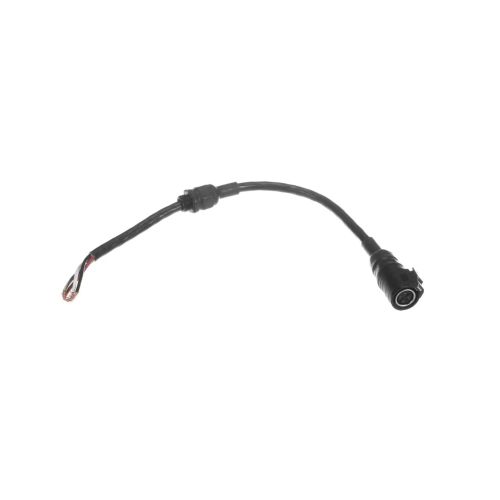 Randell EL PLG2201 Circuit Plug W/Cable 4 Socket 16' 18/4