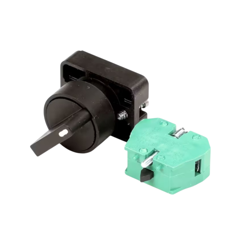 Randell EL SWT1202 2-Position Rotary Selector Switch