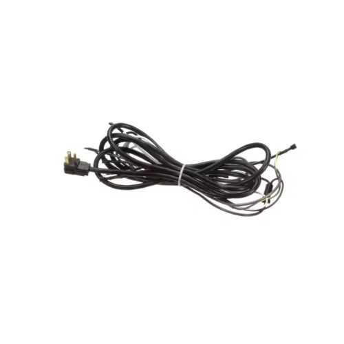 Randell EL WIR0106 Refrigerator Power Cord W/Plug & Harness 9 Foot 90°