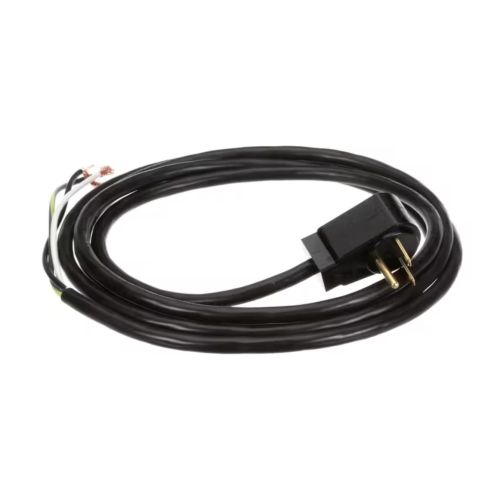 Randell EL WIR0353 Food Holding Power Cord W/Right Angle Plug 9' 15A 250V 14/3 NEMA 6-15P SJOW