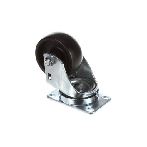 Randell HD CST1201 Swivel Caster Polyolefin 3" X 1-1/4" No Brake