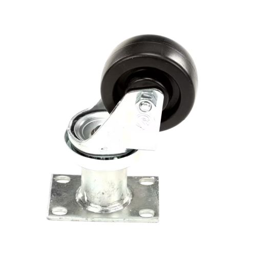 Randell HD CST1207 Swivel Plate Caster W/O Brake 6.000" - 6.812" Adjustable Height