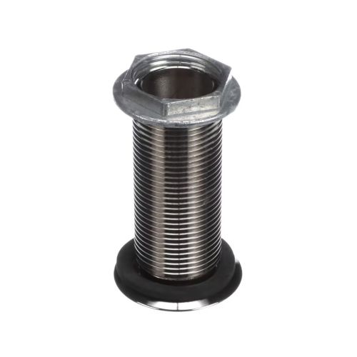 Randell HD DRN1701 FLanged Drain Brass Nickel Plated