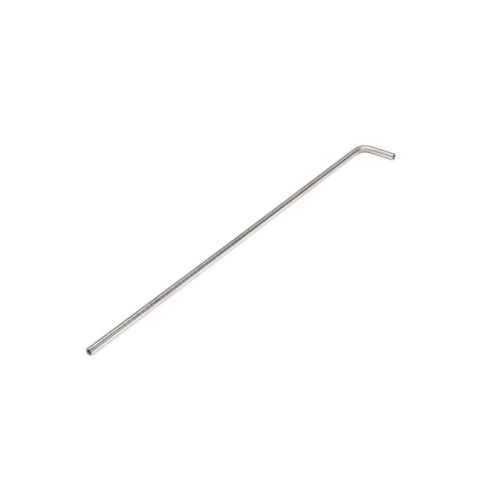 Randell HD ROD120 Hood Cover Slide Rod Stainless Single 14.37"