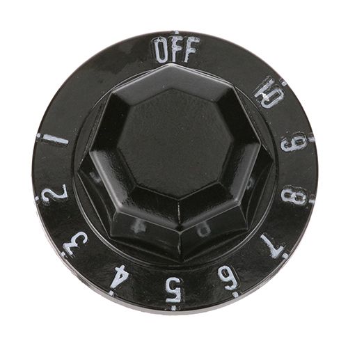 Randell HDKNB1601 Knob - 1-10
