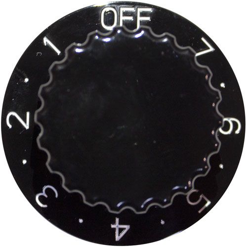 Randell HDKNB1701 Dial, 2 D, Off-7-1 
