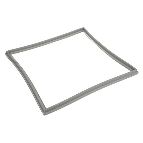 Randell INGSK1010 7/16" Mag Push-In Door Gasket W/ 1" Top OD, 21-9/16" x 22-1/2"