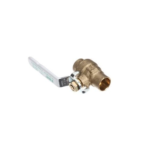 Randell PB VLV501 Ball Valve C X C 1/2" 107-803