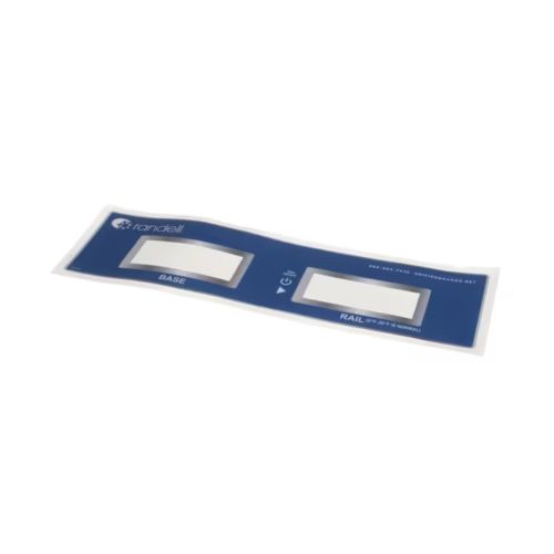 Randell PPSTK1802 Overlay Control Panel Base/Rail 8000N Common