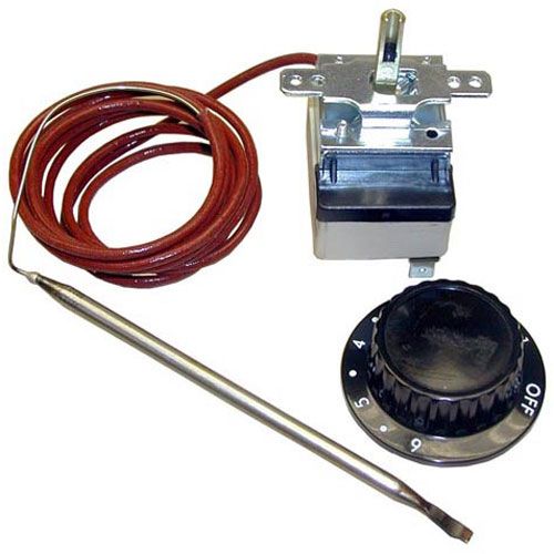 Randell RDELHFT0201 Thermostat W/Dial, Low - 235F, 20A 120/240V