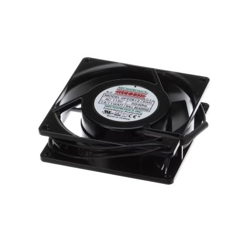 Randell RF FAN1002 Axial Fan 90mm X 90mm X 25mm 115V 50-60Hz 1PH 14/11W