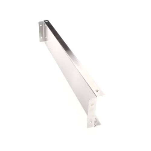 Randell RP BRK0107 Refrigerator Bracket Shelf Support Front & Back