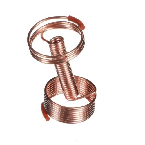 Randell RP CAP2101 Heat Exchanger Scrap Rail Triple System