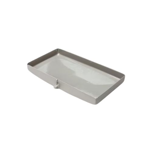 Randell RP DRP0401 Evaporator Drain Pan 14" x 8" Rear Drain VA-80
