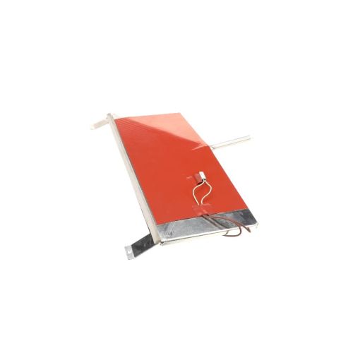 Randell RP DRP0602 Aluminum Evaporator Drain Pan W/Defrost Heater FX Series