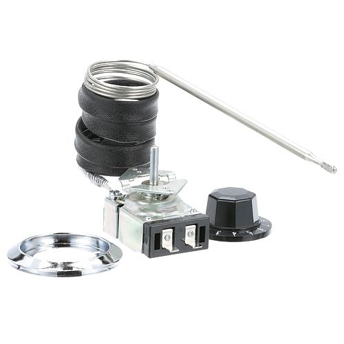Randell RP KIT0201 Thermostat Kit W/ Knob, Bezel