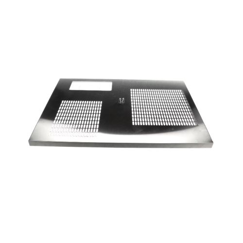 Randell RP LVR1507 Louvered Panel W/Window 51368PR-Panera