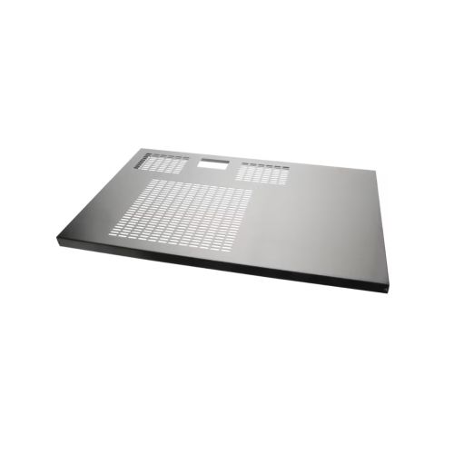 Randell RP LVR2210 Louvered Panel Chef Stand 84"