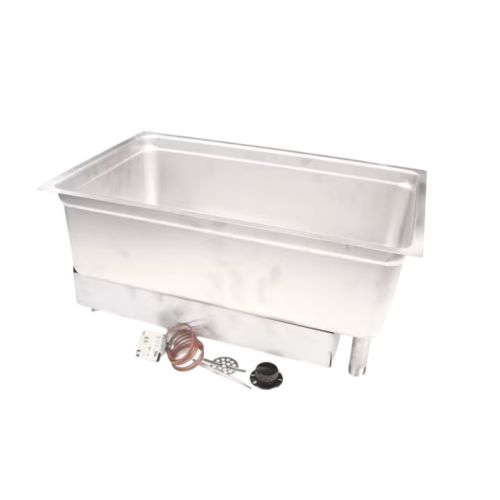 Randell RP WEL208 Hot Food Well Assembly Complete 208V 1100W