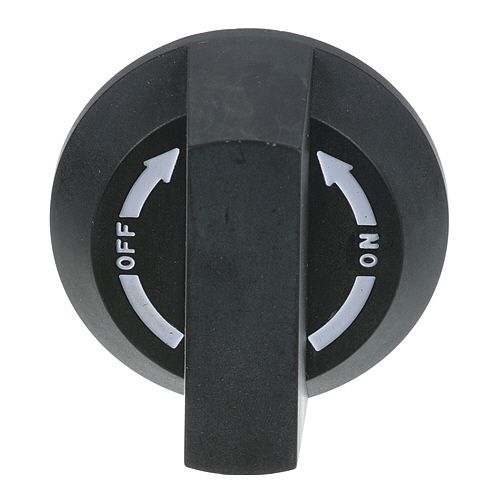 Rankin Delux RDGM-16 2-1/4 D Knob, OFF-ON