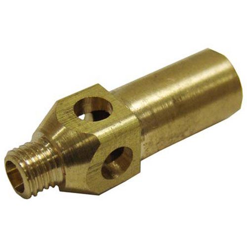 Rankin Delux RDOR-02 Jet Burner NAT 7/16" Dia. Brass