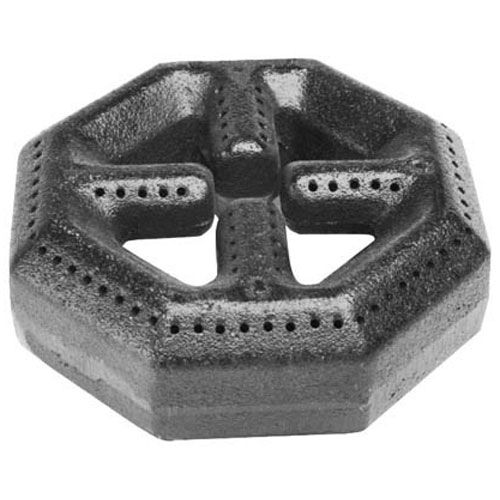 Rankin Delux SUHP-212-02 Burner Head 6-1/4" Diameter.  CI