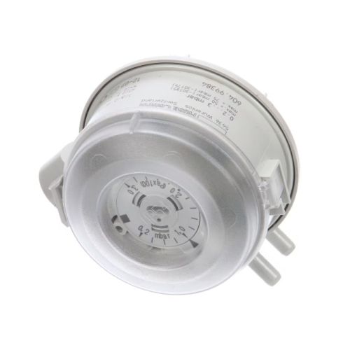 Rational 3017.1010 Differential Pressure Switch 0.2 to 3.0