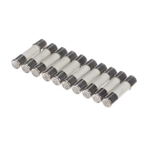 Rational 3019.0113P Fuse 1.6A 250V 5mm x 20mm Pack of 10