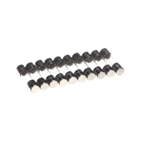 Rational 3019.0201P Fuse Pack Of 10 5 X 20mm 2A 250V