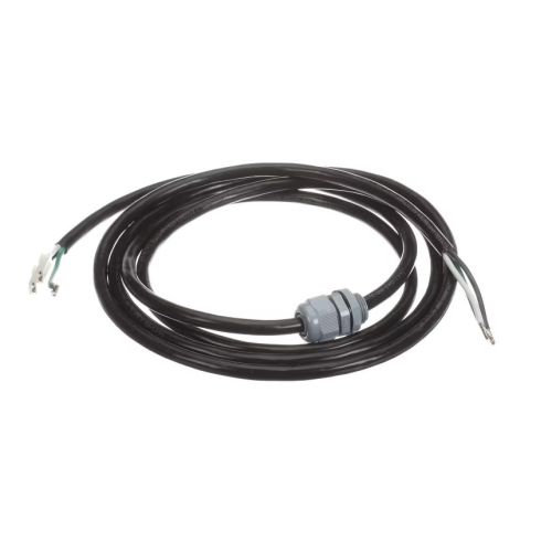 Rational 40.02.106 Power Supply Cable W/Plug 3-Wire 14 Gauge