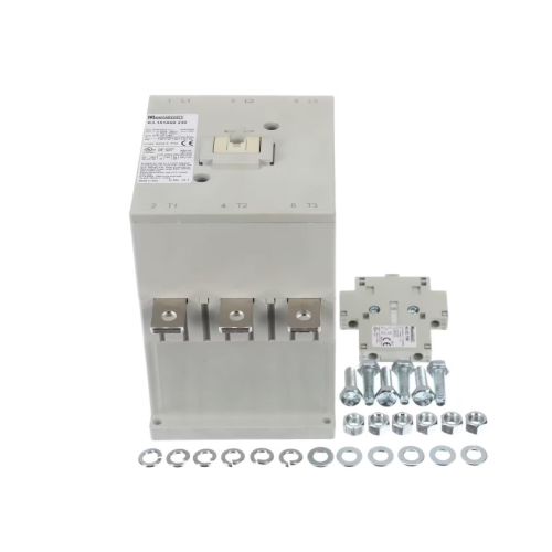 Rational 40.02.768S Contactor 3-Pole 120/600 VAC 16A BJ K3-151A00 230