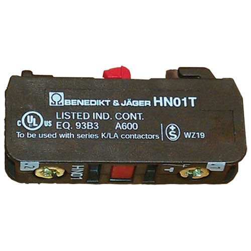 Rational 40.02.891 Nc Contact Block