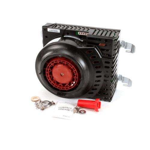 Rational 40.03.514P Fan Motor With Motor Shaft Gasket