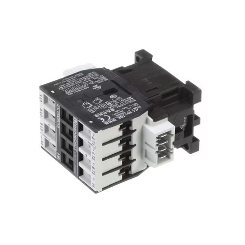 Rational 40.06.454P Contactor W/Auxiliary Contact 3 Pole K3-18NBV10 190R T B01 AZ