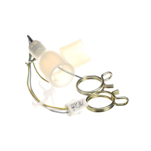 Rational 44.02.492S Level Electrode With Hose & Clamps