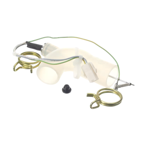 Rational 44.02.493S Molded Hose W/Level Electrode