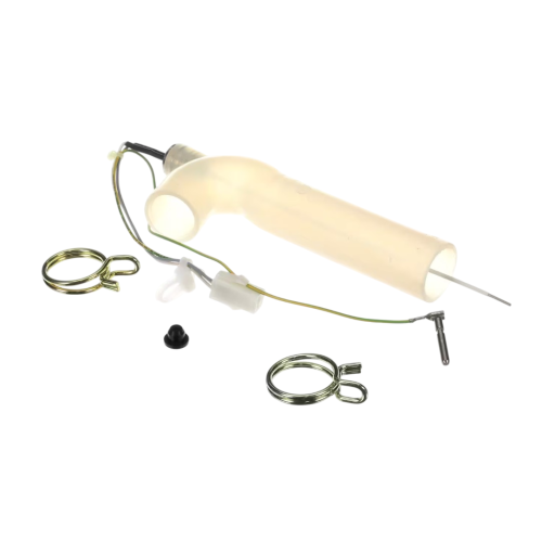 Rational 44.02.495S Molded Hose/Housing Kit W/Water Level Electrode