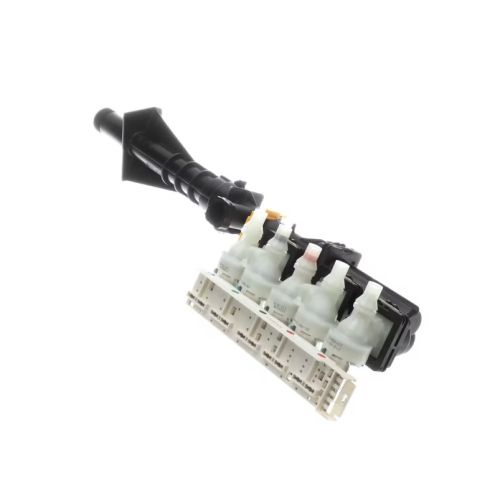 Rational 50.02.012P Solenoid Valve Fivefold W/Flowmeter