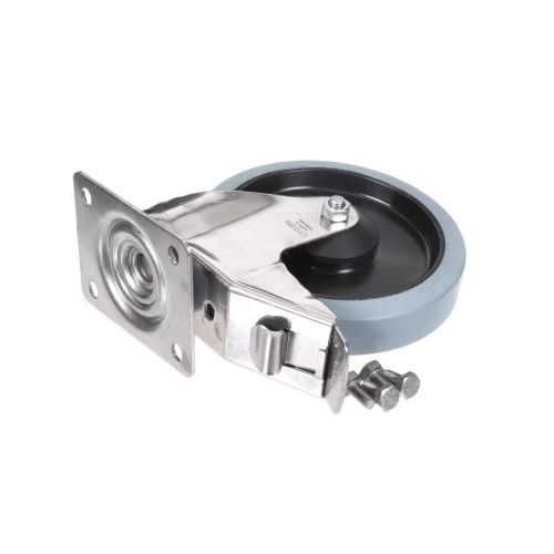 Rational 60.73.163S ICOMBI Caster With Brake 200mm