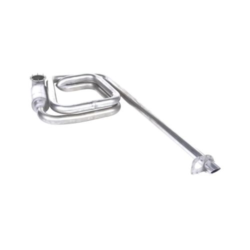 Rational 74.00.180 Hot Air Heat Exchanger Below
