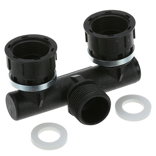 Rational 8664.1301S T-Fitting Water Connection