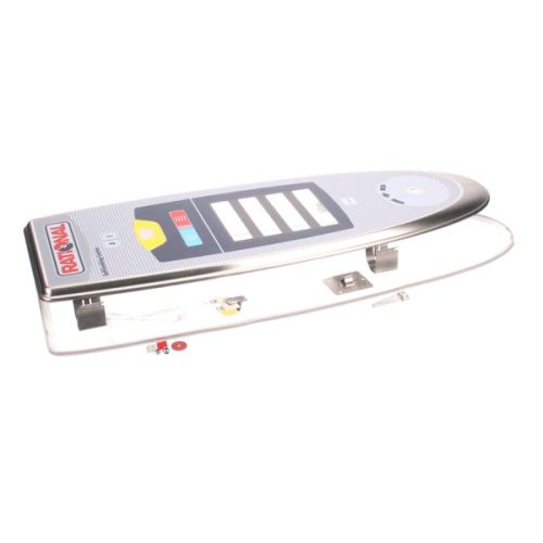 Rational 87.00.000 Control Panel Insert  With Overlay