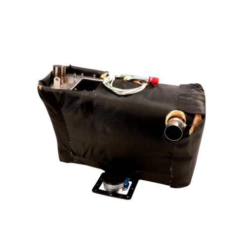 Rational 87.00.496 Insulated Steam Generator Kit